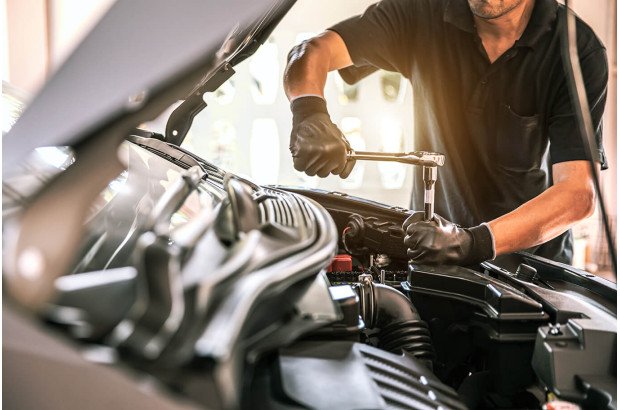 Las cinco reparaciones de coche más comunes