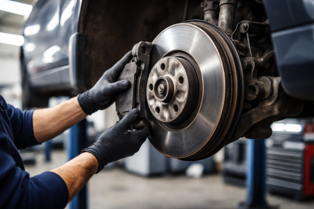 ¿Cuándo toca frenar de verdad? Así sabes si debes cambiar pastillas y discos de freno